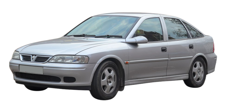 Vauxhall Vectra Vectra B CC thumbnail picture