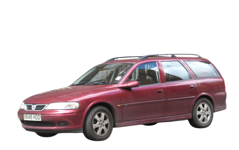Vauxhall Vectra Vectra B Estate thumbnail picture