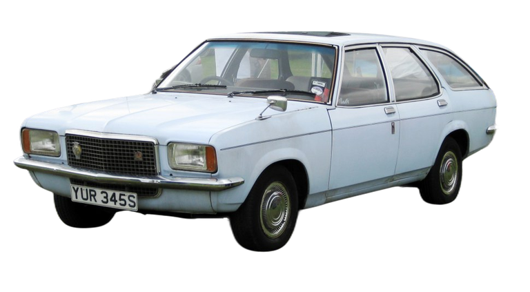 Vauxhall VX VX Estate thumbnail picture