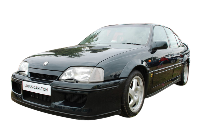Vauxhall Carlton Mk Carlton Mk III thumbnail picture