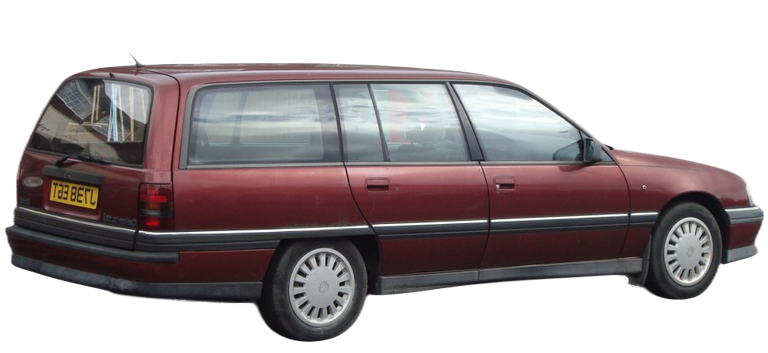 Vauxhall Carlton Mk Carlton Mk III Estate thumbnail picture