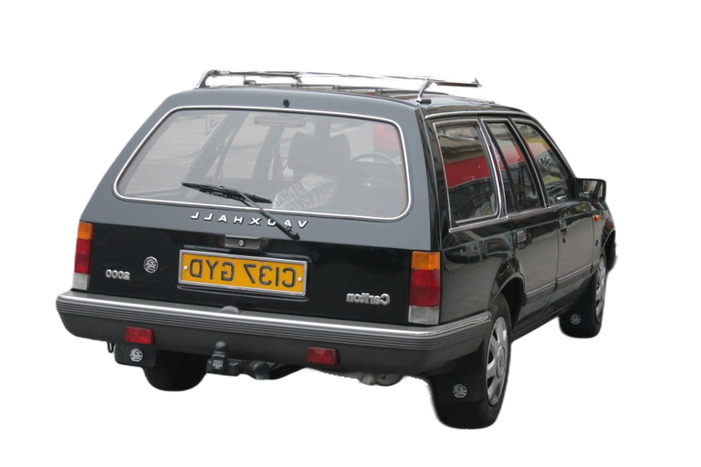 Vauxhall Carlton Mk Carlton Mk II Estate (facelift 1982) thumbnail picture