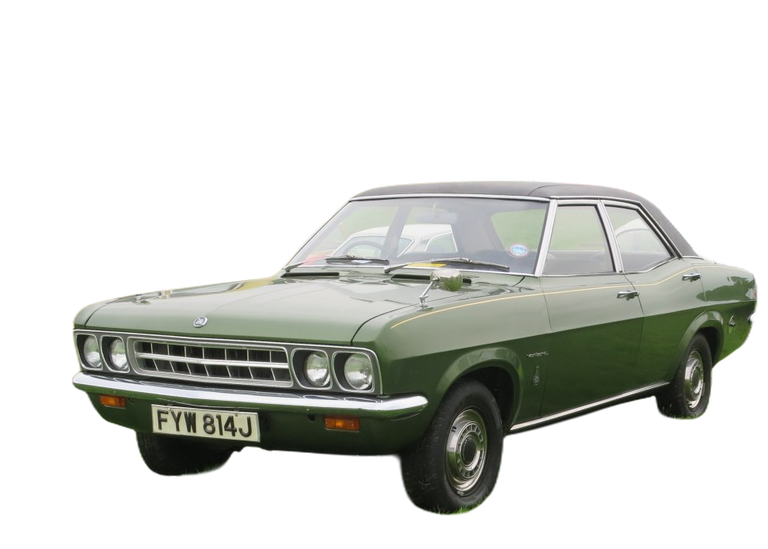Vauxhall Ventora Ventora thumbnail picture
