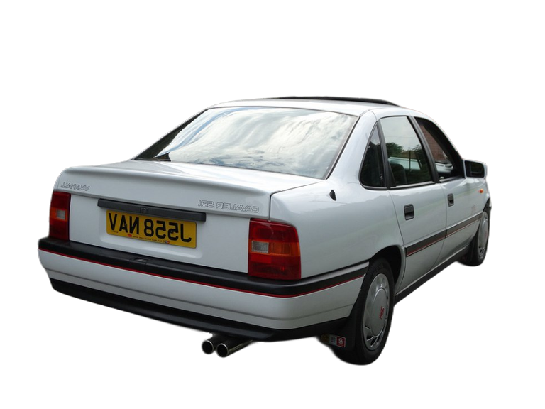 Vauxhall Cavalier Cavalier Mk III thumbnail picture