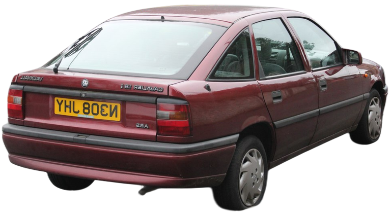 Vauxhall Cavalier Cavalier Mk III CC thumbnail picture