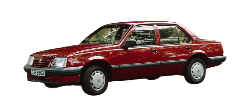 Vauxhall Cavalier Cavalier Mk II thumbnail picture