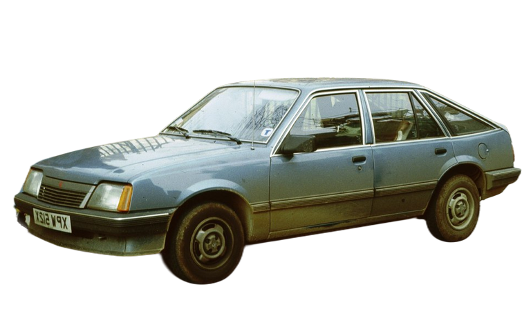 Vauxhall Cavalier Cavalier Mk II CC thumbnail picture