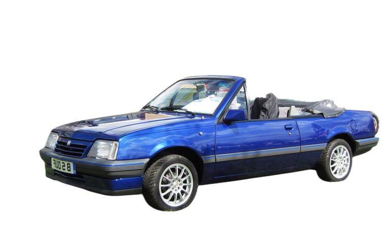 Vauxhall Cavalier Cavalier Mk II Convertible thumbnail picture