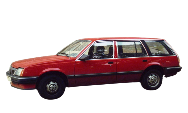 Vauxhall Cavalier Cavalier Mk II Estate thumbnail picture