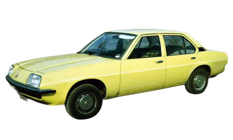 Vauxhall Cavalier Cavalier thumbnail picture