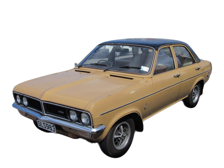 Vauxhall Magnum Magnum thumbnail picture