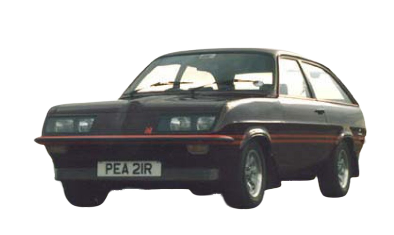 Vauxhall Magnum Magnum Estate thumbnail picture