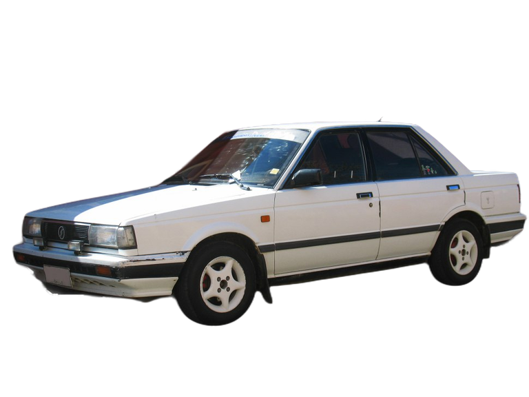 Nissan Sunny Sunny II GA15DE (B12) thumbnail picture
