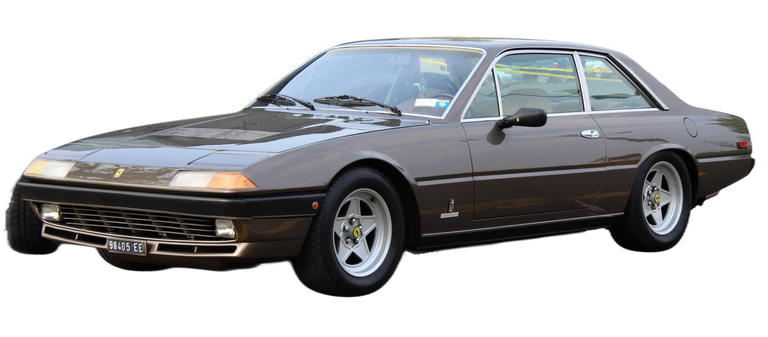 Ferrari 400 400 I thumbnail picture