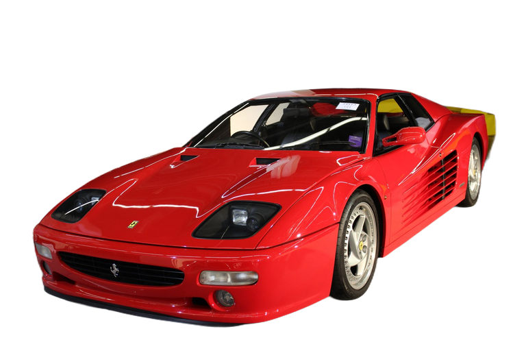 Ferrari Testarossa 512 M thumbnail picture