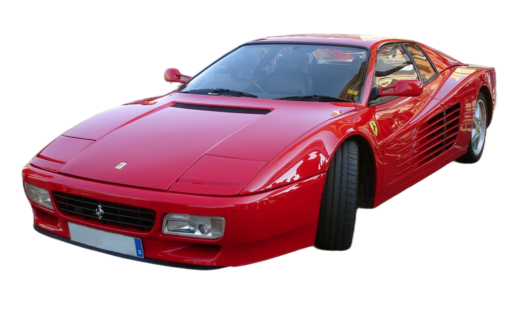 Ferrari Testarossa 512 TR thumbnail picture