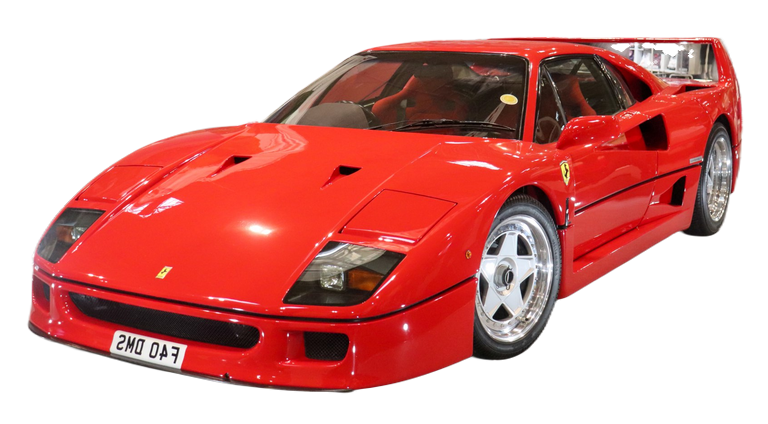 Ferrari F40 F40 thumbnail picture