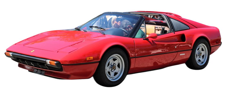 Ferrari 208/308 208/308 thumbnail picture