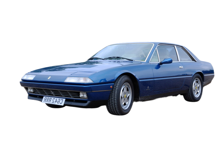 Ferrari 412 412 I thumbnail picture