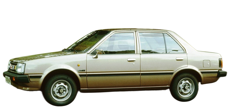 Nissan Sunny Sunny I (B11) thumbnail picture