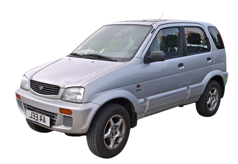 Daihatsu Terios Terios I (J100) thumbnail picture