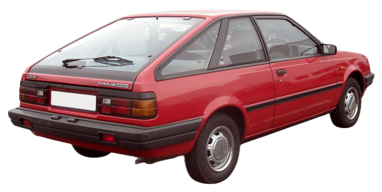 Nissan Sunny Sunny I Coupe (B11) thumbnail picture