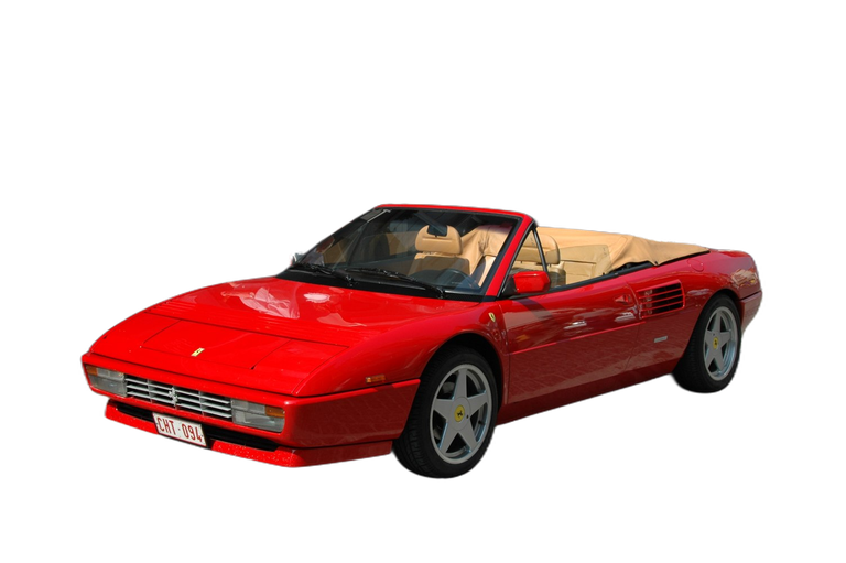 Ferrari Mondial Mondial t Cabriolet thumbnail picture