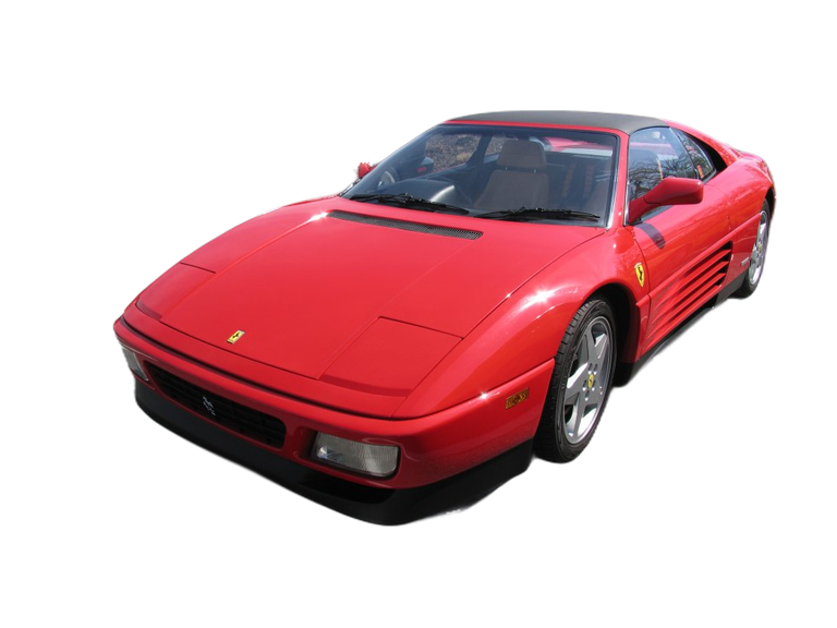 Ferrari 348 348 TS thumbnail picture