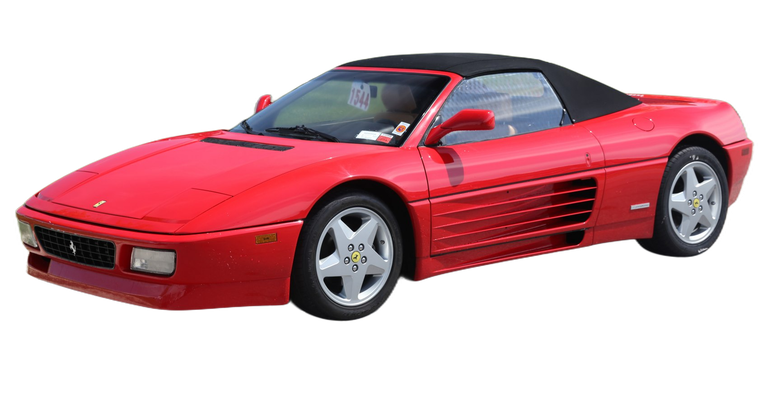 Ferrari 348 348 Spider thumbnail picture