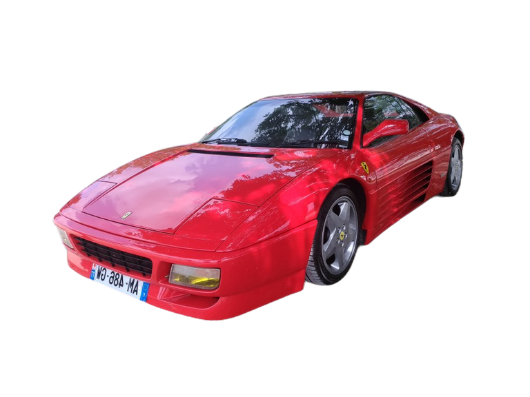 Ferrari 348 348 TB thumbnail picture