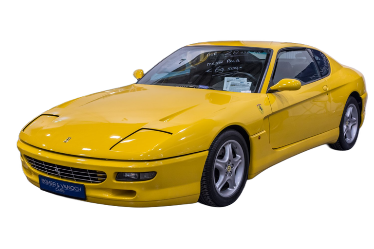 Ferrari 456 456 thumbnail picture