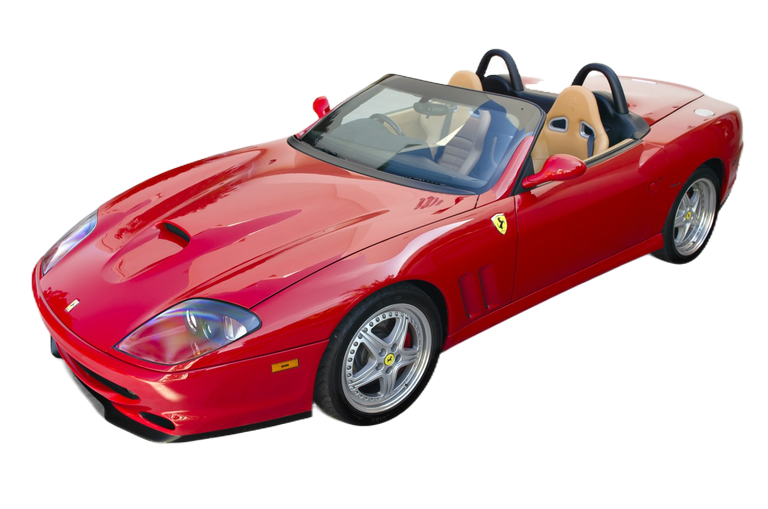 Ferrari 550 550 Barchetta Pininfarina thumbnail picture