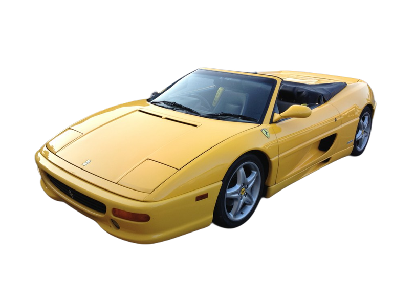 Ferrari F355 F355 Spider thumbnail picture
