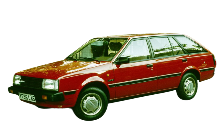 Nissan Sunny Sunny I Wagon (B11) thumbnail picture