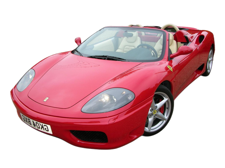 Ferrari 360 360 Modena Spider thumbnail picture