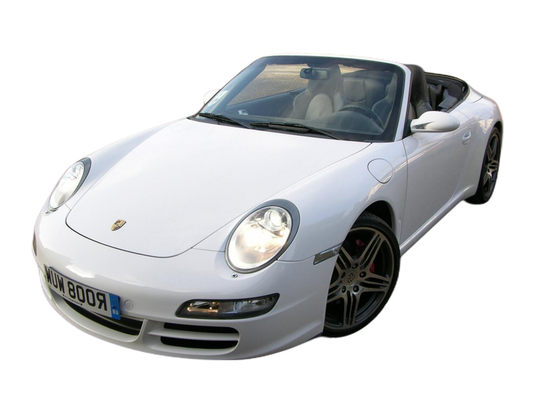 Porsche 911 911 Cabriolet (997) thumbnail picture