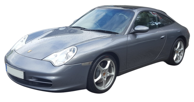 Porsche 911 911 Targa (996, facelift 2001) thumbnail picture
