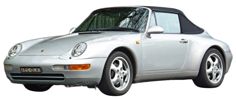 Porsche 911 911 Cabriolet (993) thumbnail picture