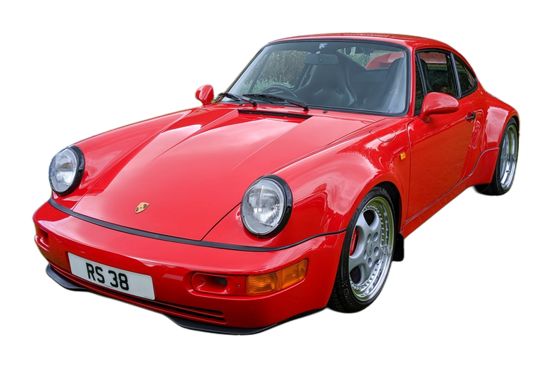 Porsche 911 911 (964) thumbnail picture