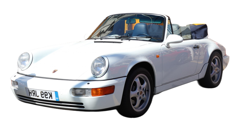 Porsche 911 911 Cabriolet (964) thumbnail picture