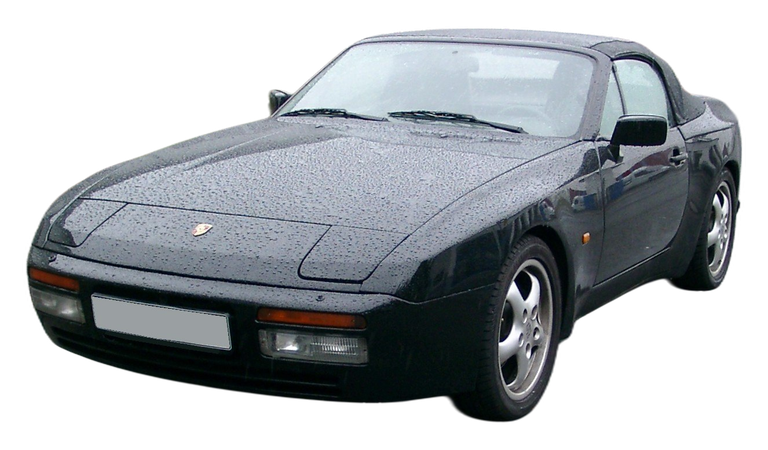 Porsche 944 944 Cabrio thumbnail picture