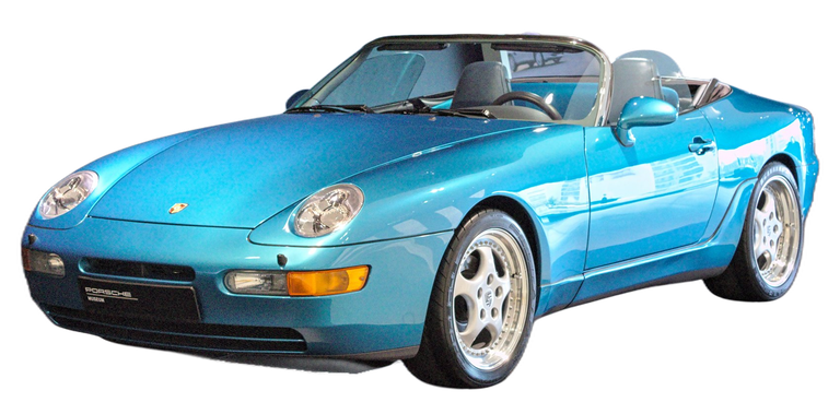 Porsche 968 968 Cabrio thumbnail picture