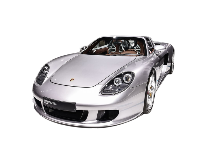 Porsche Carrera GT Carrera GT thumbnail picture