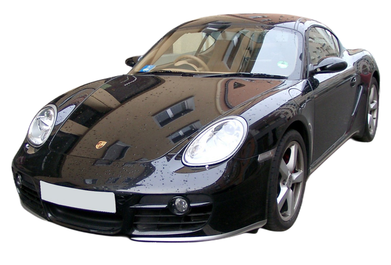 Porsche Cayman Cayman (987c) thumbnail picture