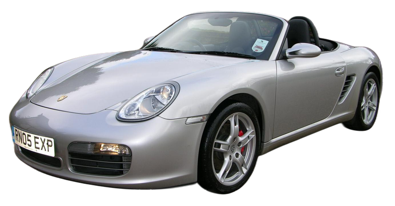 Porsche Boxster Boxster (987) thumbnail picture
