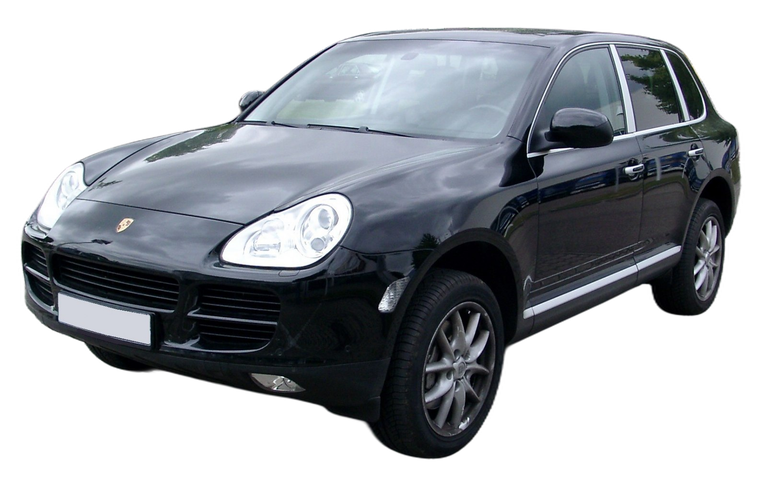 Porsche Cayenne Cayenne (955) thumbnail picture