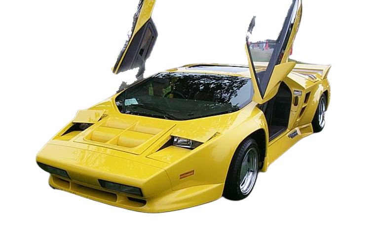 Vector W8 Twin Turbo W8 Twin Turbo thumbnail picture