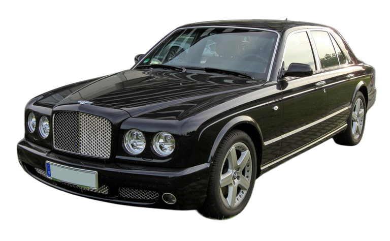 Bentley - Arnage's photo