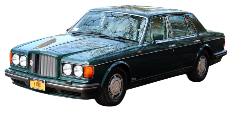 Bentley - Turbo R's photo