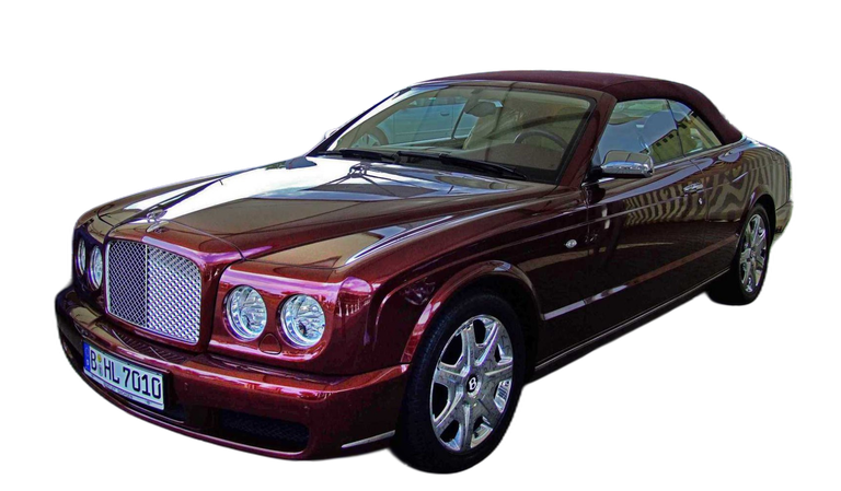 Bentley Azure Azure II thumbnail picture